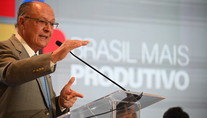 Governo estuda a criação de Desenrola voltado a empresas endividadas, diz Alckmin (Iano Andrade / CNI)